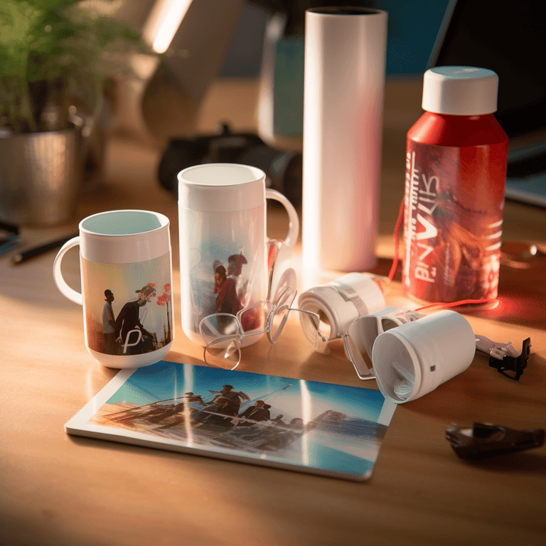 Give-Aways med tryck