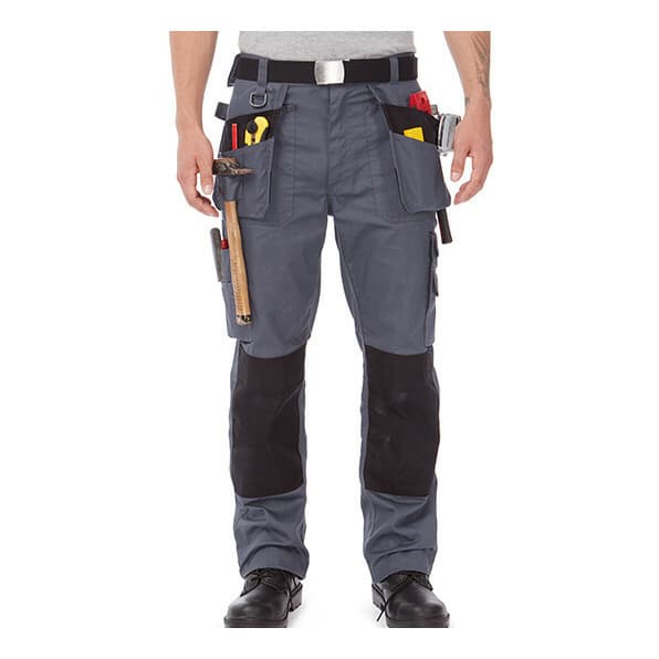 Arbetskläder med tryck