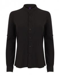 Bild av Mandarin Skjorta Dam