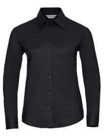 Bild av Billig Oxford Skjorta Dam