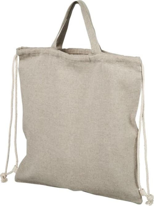 Bild av Pheebs ryggsäck med dragsko på 150 g/m² i återvunnet material 6L