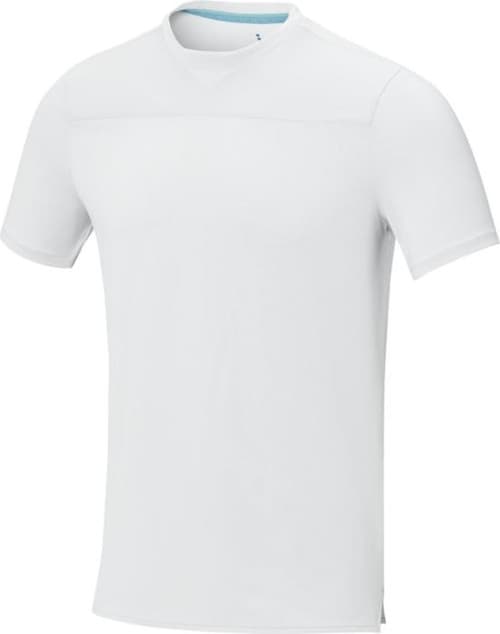 Bild 1 av 9 på Premium Återvunnen Herr T-shirt i Cool-fit