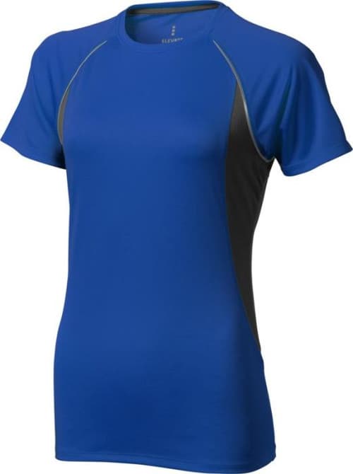 Bild 1 av 11 på Sportig Damtröja med Meshdetaljer