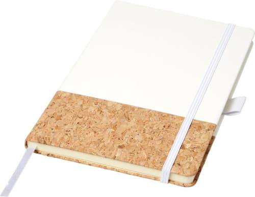 Bild 1 av 8 på Premium Evora Anteckningsbok A5 i Kork och PU