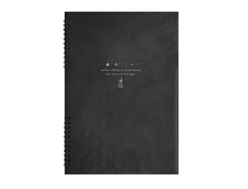 Bild 1 av 10 på Innovativ EcoNotebook NA5 med Återanvändbara Sidor