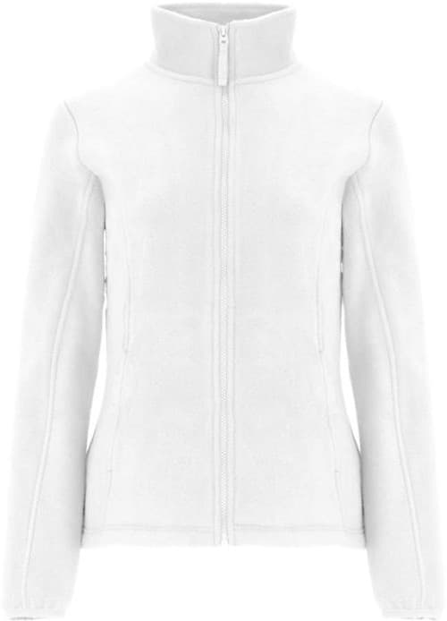 Bild 1 av 8 på Premium Fleecejacka för Dam med Dragkedja