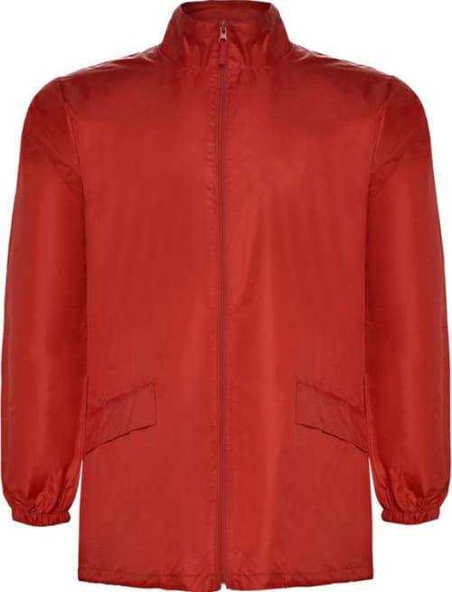 Bild 1 av 9 på Unisex Lätt Regnjacka Billig