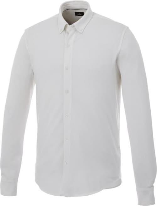Bild 1 av 7 på Premium Långärmad Herrpiké med Stretch
