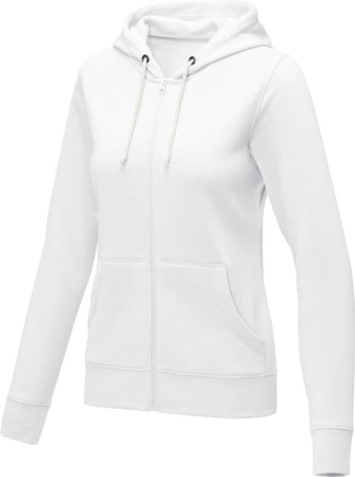 Bild 1 av 8 på Stilren Huvtröja med Dragkedja för Damer