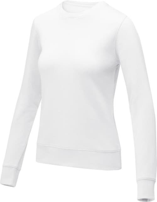 Bild 1 av 8 på Premium Damtröja med Rund Hals