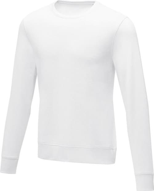 Bild 1 av 8 på Premium Herrtröja med Rund Hals