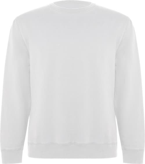 Bild 1 av 7 på Ekologisk Unisex Tröja med Rund Hals