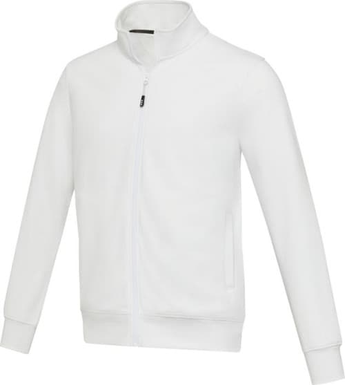 Bild 1 av 9 på Hållbar Unisextröja med Hel Dragkedja Galena