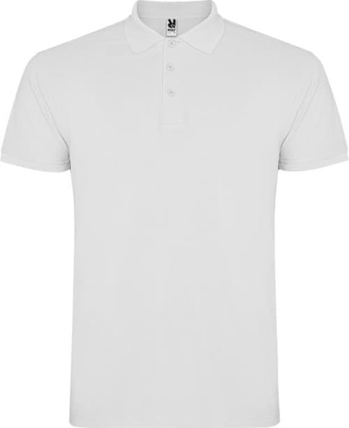 Bild 1 av 8 på Premium Herrpiké Kortärm i Bomull