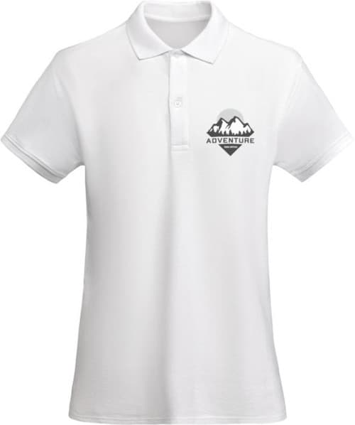 Bild 6 av 9 på Ekologisk Dam-Piké Prince Kortärm