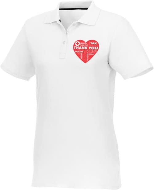 Bild 6 av 9 på Elegant Dam-Piké Helios Kortärm