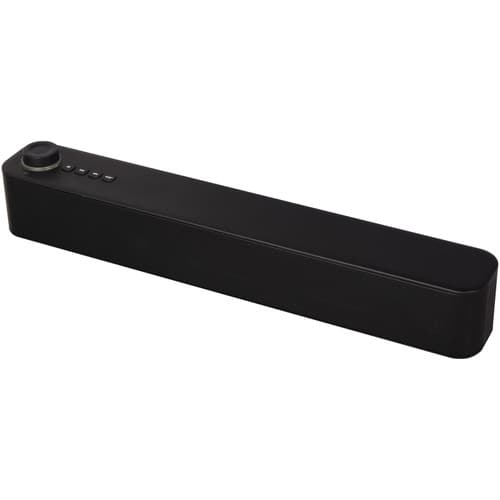 Bild på Hybrid Bluetooth Soundbar 2x5W med Lång Batteritid utan tryck