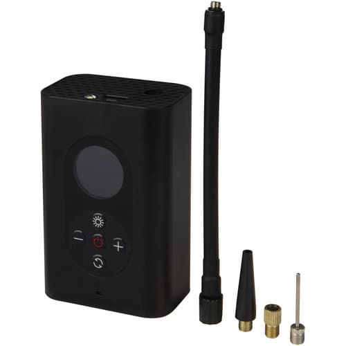 Bild på Bärbar Elektrisk Luftkompressor med Powerbank utan tryck