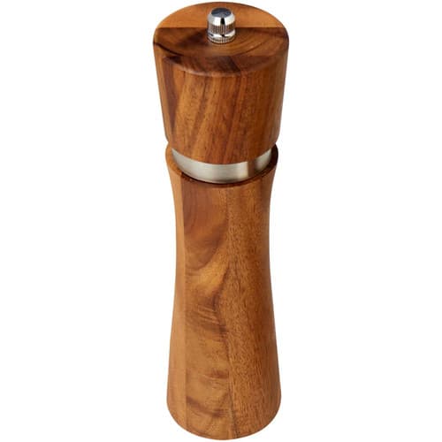 Bild på Peppar- och Saltkvarn i Akaciaträ utan tryck