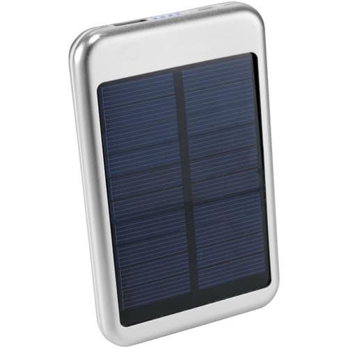 Bild på 4000 mAh Powerbank med Solpanel utan tryck