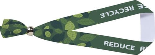 Bild av Festivalarmband Återvunnen PET Metallstängning