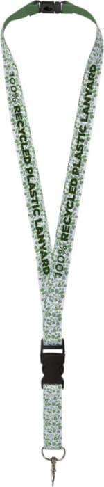 Bild av Nyckelband i Återvunnen PET Säkerhetsklämma