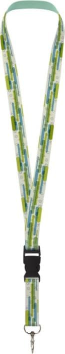 Bild av Nyckelband i Återvunnen PET