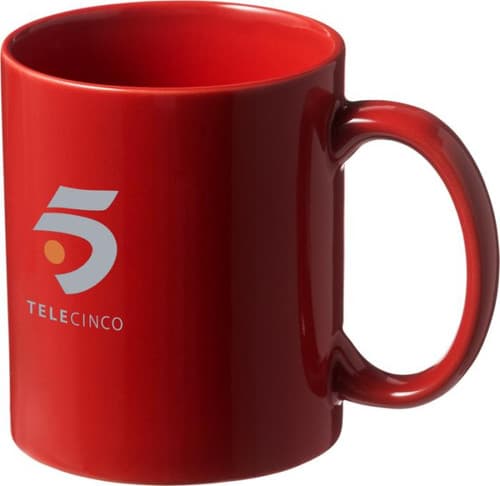 Bild av Färgad Keramisk mugg 330ml