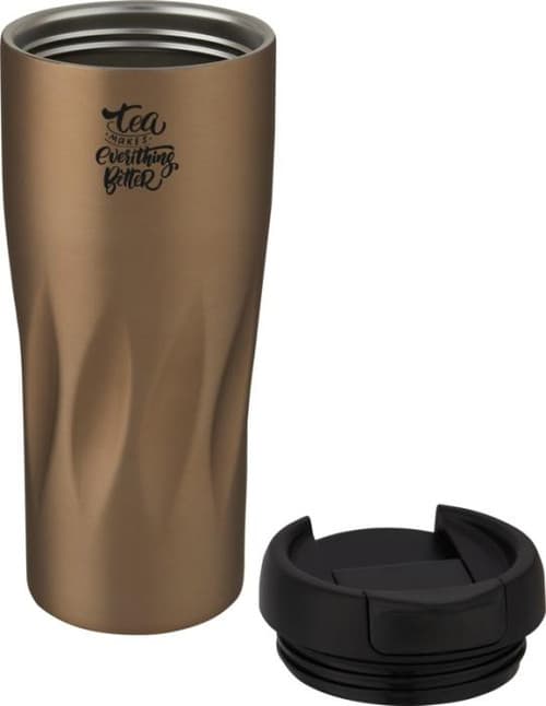 Bild av Stor Vakuumisolerad Termos i Koppar