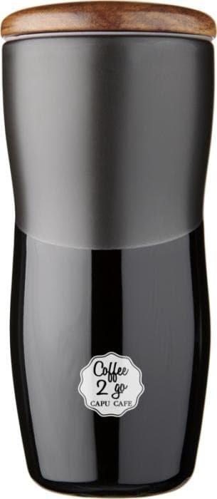 Bild av Exklusiv Termosmugg i Keramik