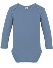Babybody Långärmad
