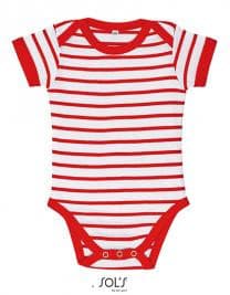 Babybody Randig