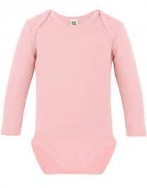 Babybody Långärmad