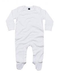 Baby Pyjamas Eco med Handskar