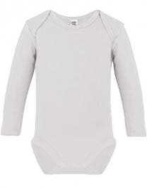 Babybody Långärmad