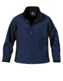 Premium Softshell Jacka Dam