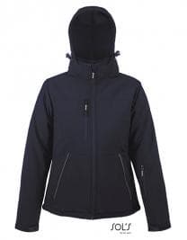 SOL'S Vadderad Softshell Jacka Dam