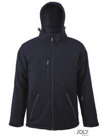 SOL'S Vadderad Softshell Jacka Herr