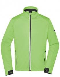 Sport Softshell Jacka Herr