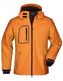 Vinter Softshell Herr
