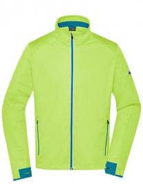 Sport Softshell Jacka Herr