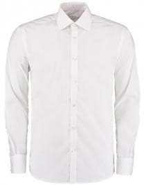 Slimfit Skjorta Herr