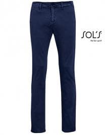 Stretch Chinos Herr