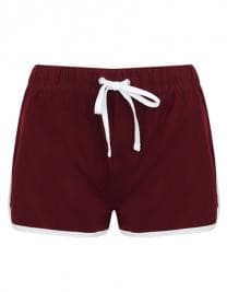 Retro Dam Shorts