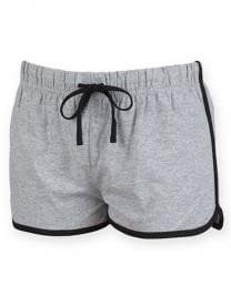 Retro Dam Shorts
