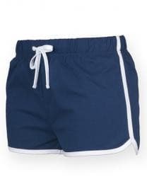 Retro Dam Shorts