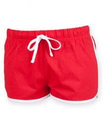 Retro Dam Shorts