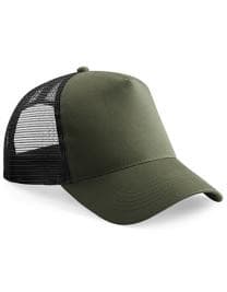 Trucker Keps Barn