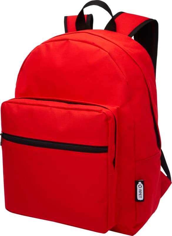 Återvunnen Ryggsäck 16L