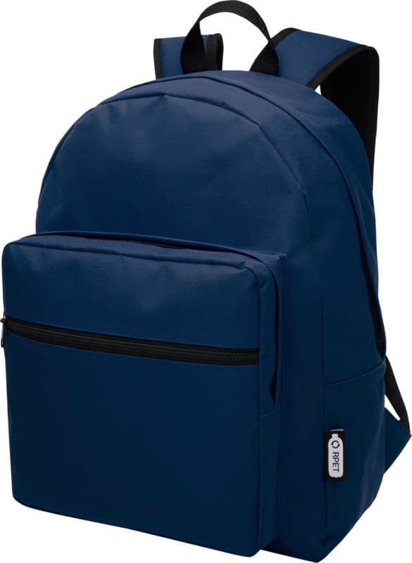 Återvunnen Ryggsäck 16L